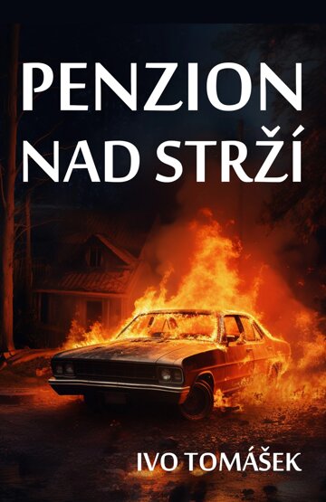 Obálka knihy Penzion nad strží