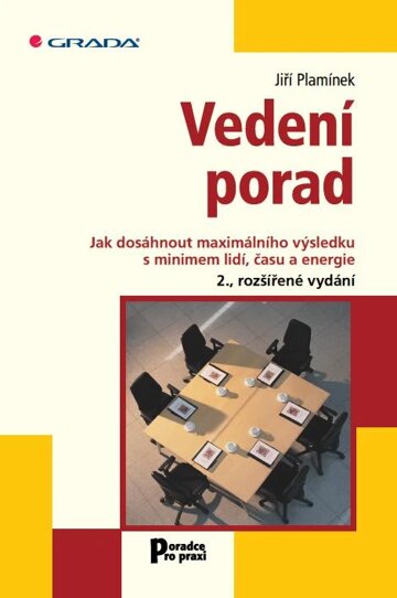 Obálka knihy Vedení porad