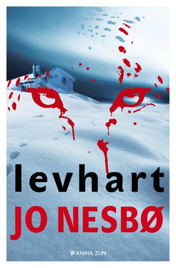 Obálka knihy Levhart