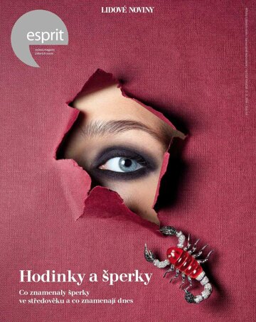 Obálka e-magazínu Esprit LN 2.11.2016