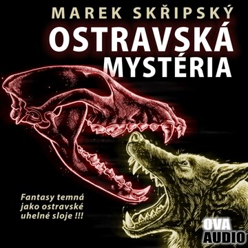 Obálka audioknihy Ostravská mystéria