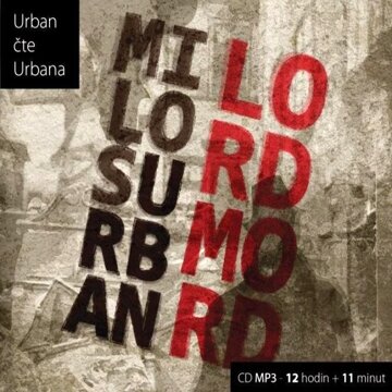 Obálka audioknihy Lord Mord