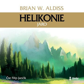 Obálka audioknihy Helikonie - Jaro