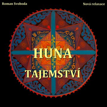 Obálka audioknihy Huna - Tajemství