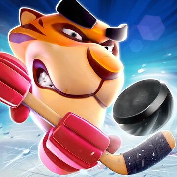 Ikona aplikace Rumble Hockey