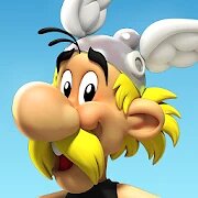 Ikona aplikace Asterix and Friends
