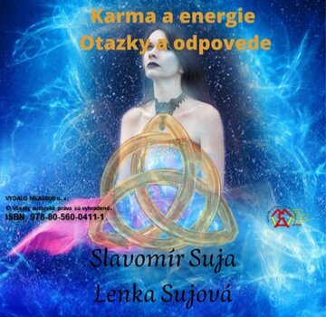 Obálka knihy Karma a energie - Otázky  a odpovede