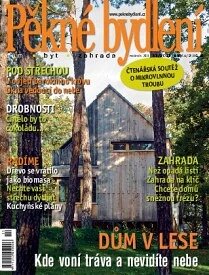 Obálka e-magazínu Pěkné bydlení 11/2011