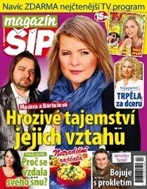 Obálka e-magazínu Magazín Šíp 4/2014