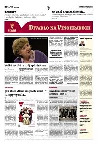 Obálka e-magazínu Hospodářské noviny - příloha 088 - 7.5.2014HX