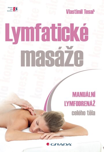 Obálka knihy Lymfatické masáže