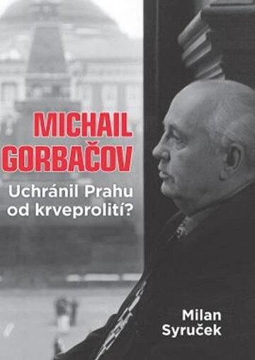 Obálka knihy Michail Gorbačov