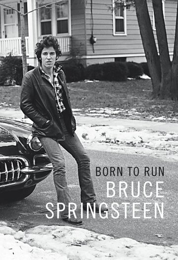 Obálka knihy Born to Run