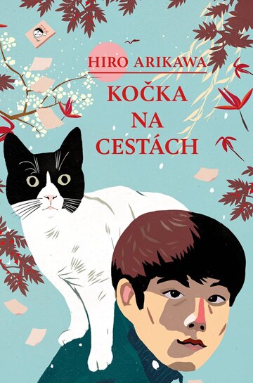 Obálka knihy Kočka na cestách