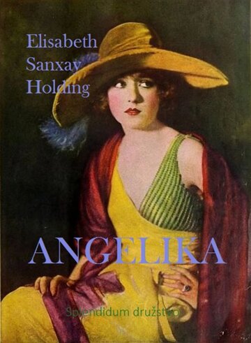 Obálka knihy Angelika