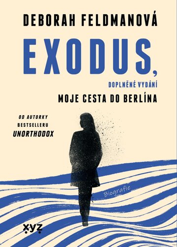 Obálka knihy Exodus