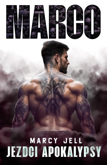 Obálka knihy Marco