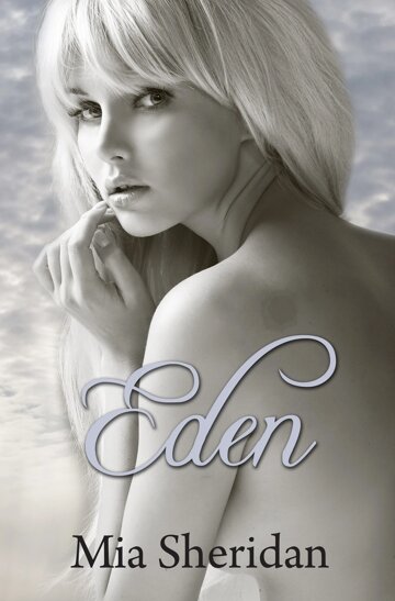 Obálka knihy Eden