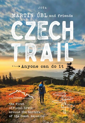 Obálka knihy Czech Trail