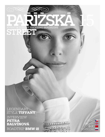 Obálka e-magazínu Pařížská street 2016/03