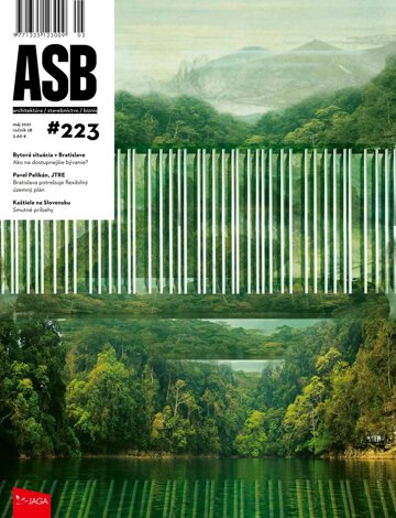 Obálka e-magazínu ASB 5/2021