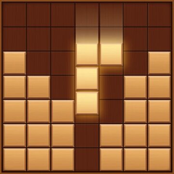 Ikona aplikace Dřevěné blokové sudoku