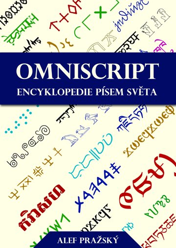 Obálka knihy Omniscript