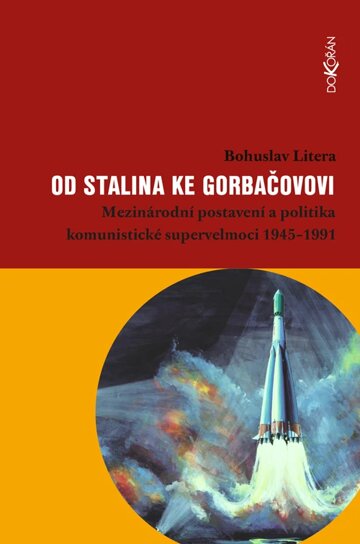 Obálka knihy Od Stalina ke Gorbačovovi