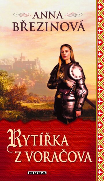 Obálka knihy Rytířka z Voráčova