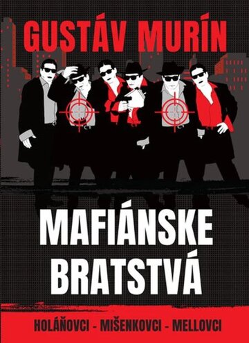 Obálka knihy Mafiánske bratstvá