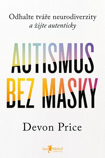 Obálka knihy Autismus bez masky