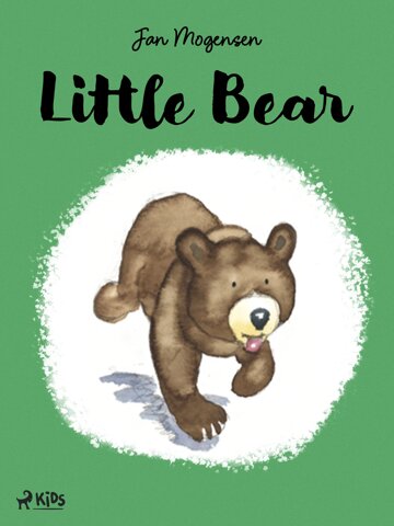 Obálka knihy Little Bear