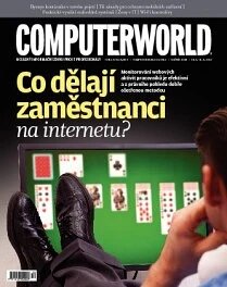 Obálka e-magazínu Computerworld 10/2012