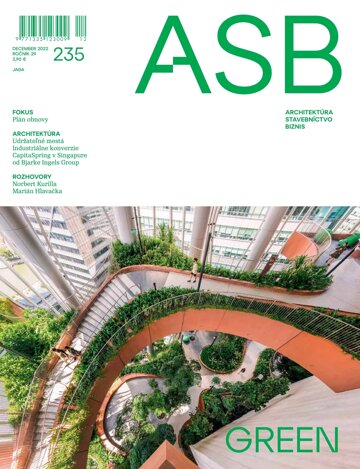 Obálka e-magazínu ASB 12.11.2022