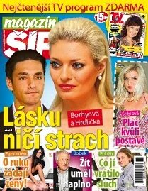 Obálka e-magazínu Magazín Šíp 48/2013