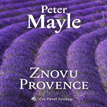 Obálka audioknihy Znovu Provence