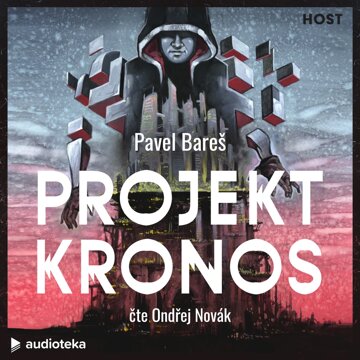 Obálka audioknihy Projekt Kronos