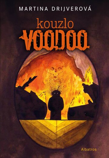 Obálka knihy Kouzlo voodoo