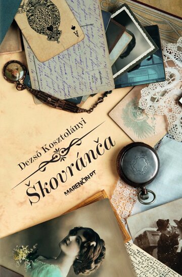 Obálka knihy Škovránča
