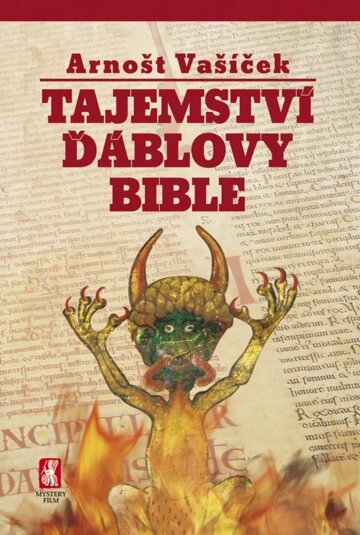 Obálka knihy Tajemství Ďáblovy bible