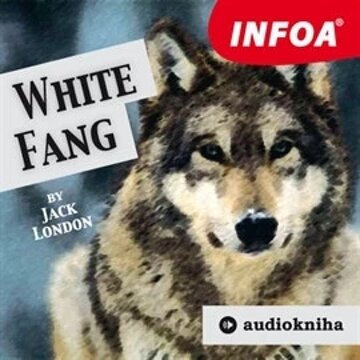 Obálka audioknihy White Fang