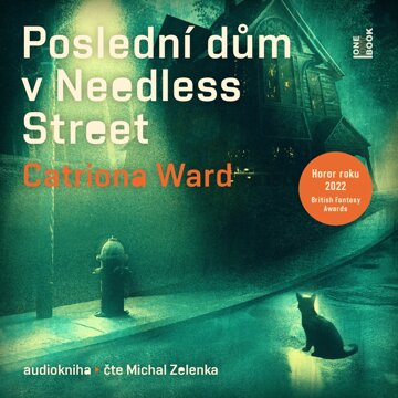 Obálka audioknihy Poslední dům v Needless Street