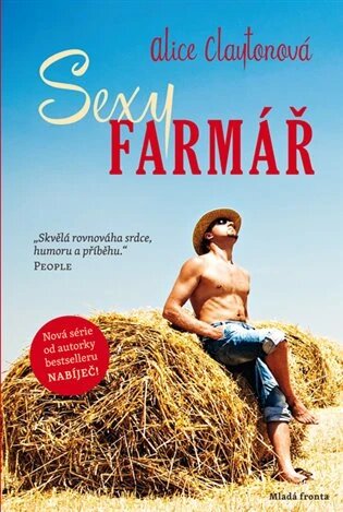 Obálka knihy Sexy farmář