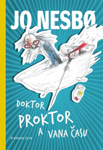 Obálka knihy Doktor Proktor a vana času