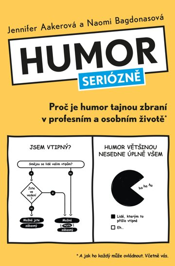 Obálka knihy Humor seriózně