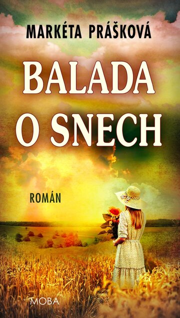 Obálka knihy Balada o snech
