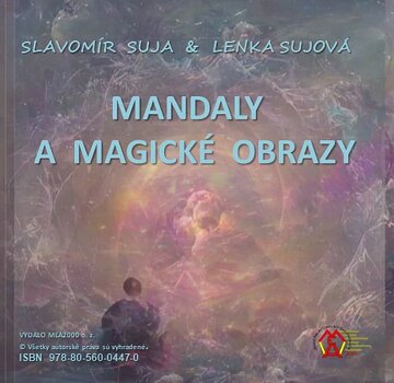 Obálka knihy Mandaly a magické obrazky