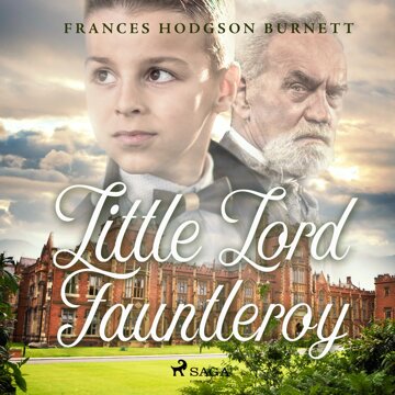 Obálka audioknihy Little Lord Fauntleroy
