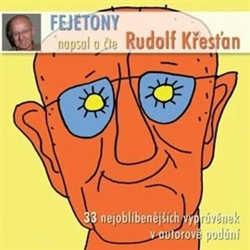 Obálka audioknihy Fejetony