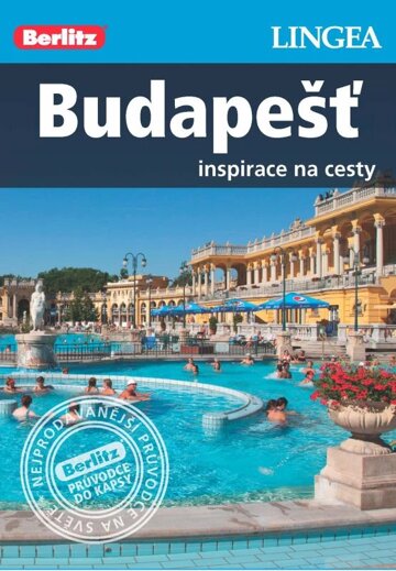 Obálka knihy Budapešť